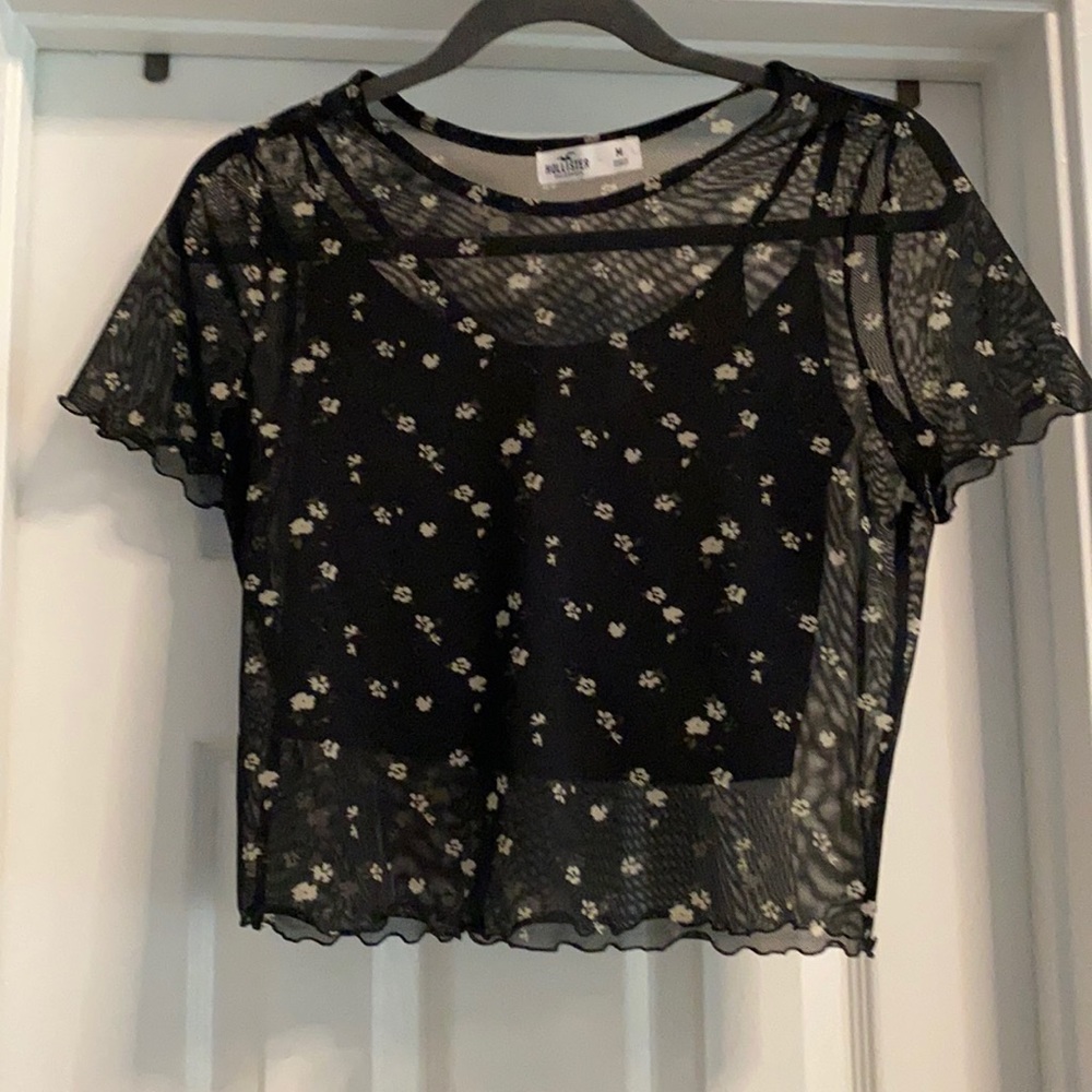Hollister Women’s Crop Top